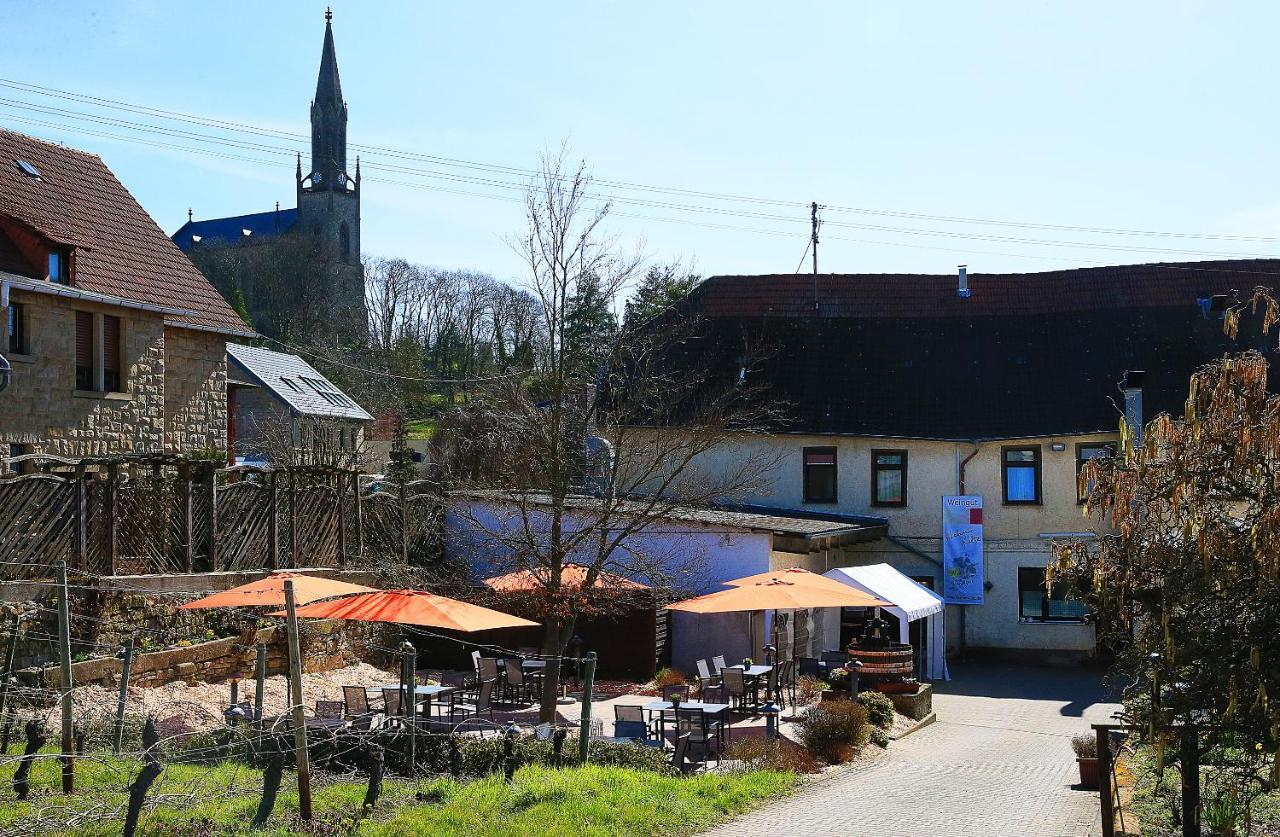 מלון Waldböckelheim Weinhaus Hehner-Kiltz מראה חיצוני תמונה